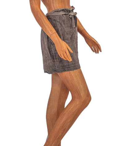 Humanoid Clothing XS Casual Mini Skirt