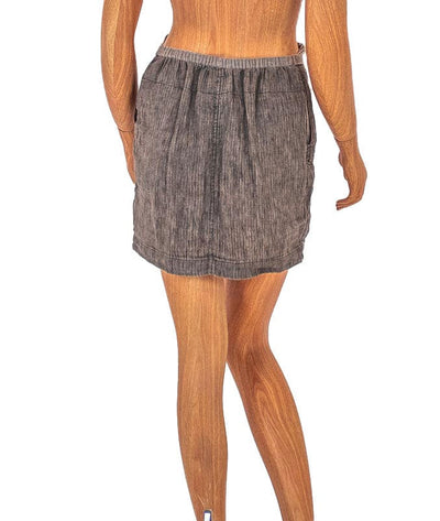 Humanoid Clothing XS Casual Mini Skirt