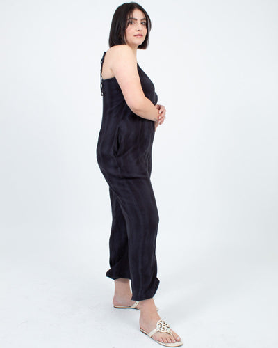 Indah Clothing Medium Sleeveless Jumpsuit