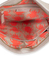 India Hicks Bags One Size Tasseled Leather Clutch