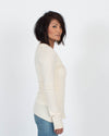 Inhabit Clothing Medium Cashmere Blend Cardigan