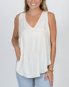 Intermix Clothing XS | US 0 10 Crosby Derek Lam Mesh Back Tank