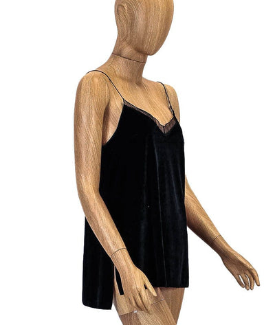 Intimately Clothing Small Velvet Spaghetti Strap Tank