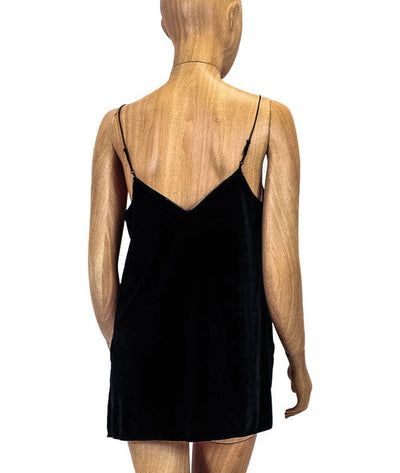 Intimately Clothing Small Velvet Spaghetti Strap Tank