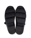 iRi Shoes Small | US 6 I IT 36 "Unisex Black Outline Neoprene Sneakers"