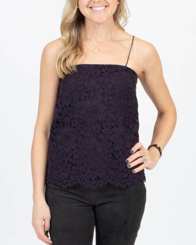 Iris & Ink Clothing XS | US 0 Lace Tank