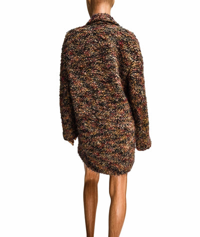 IRO Clothing Medium | US 6 I FR 38 The Lew, Heavy Weight Soft Cardigan