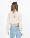 IRO Clothing Medium | US 6 I FR 38 Victorian Mesh Blouse