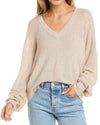 IRO Clothing Small "Ball" V-Neck Sweater