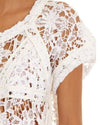 IRO Clothing Small | FR 36 "Filly" Lace Blouse
