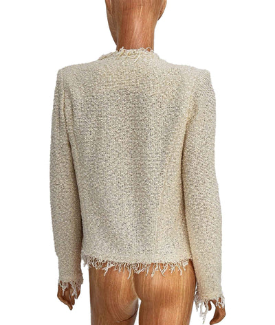 IRO Clothing Small | US 4 I FR 36 Lightweight Tweed Blazer
