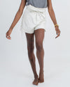 IRO Clothing Small | US 4 I FR 36 "Poetic" Lace Up Shorts