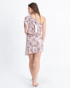 IRO Clothing Small | US 4 I FR 36 Printed Silk Dress