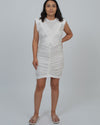 IRO Clothing Small | US 4 I FR 36 Silk Polka Dot Mini Dress