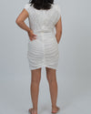 IRO Clothing Small | US 4 I FR 36 Silk Polka Dot Mini Dress