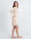 IRO Clothing Small | US 4 Long Sleeve Ruffle Dress