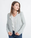 IRO Clothing XS "Agnette" Tweed Jacket