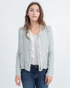 IRO Clothing XS "Agnette" Tweed Jacket
