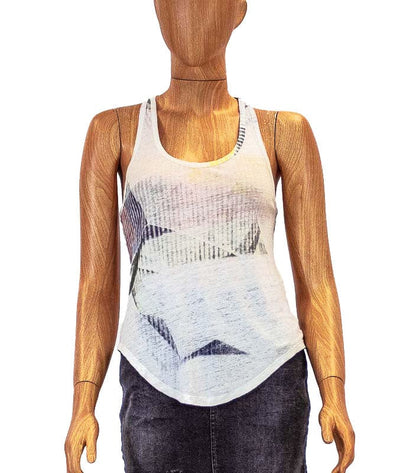 IRO Clothing XS Casual Printed Tank