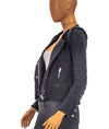 IRO Clothing XS | US 2 I FR 34 Black "Agnette" Tweed Jacket