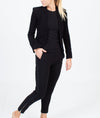 IRO Clothing XS | US 2 I FR 34 Sleeveless Tuxedo Jumpsuit