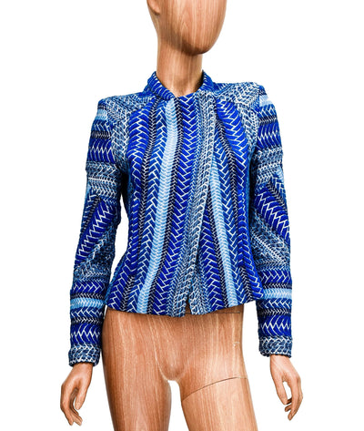 IRO Clothing XS | US 2 I FR 34 Woven Structured Jacket