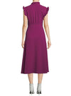 IRO Clothing XS | US 2 l FR 34 "Hurray Ruffle Split-Hem" Dress