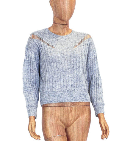 IRO Clothing XXS Lightweight Woven Ribbed Sweater