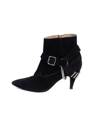 IRO Shoes Small | US 5.5 I FR 36 "Nasca" Suede Booties