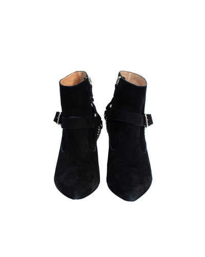 IRO Shoes Small | US 5.5 I FR 36 "Nasca" Suede Booties