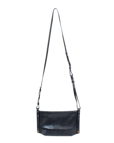 Isabel Marant Bags One Size Black Leather Crossbody Bag