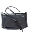 Isabel Marant Bags One Size Black Leather Crossbody Bag