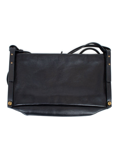 Isabel Marant Bags One Size Black Leather Crossbody Bag