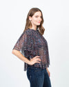 Isabel Marant Clothing Medium | US 6 l FR 38 Printed Silk Blouse