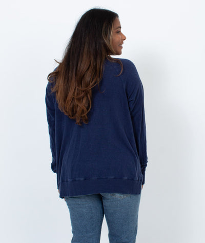 Isabel Marant Clothing Small Round Crewneck Pullover Sweater