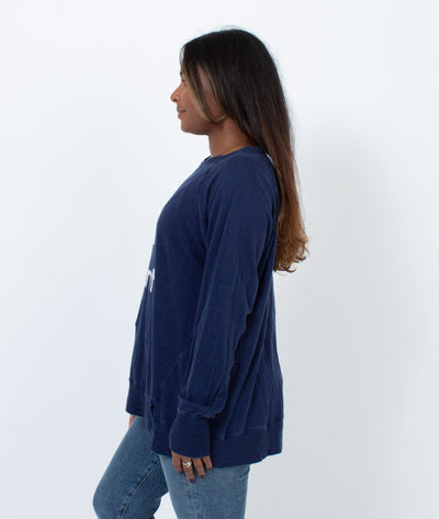 Isabel Marant Clothing Small Round Crewneck Pullover Sweater