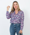 Isabel Marant Clothing Small | US 4 Sheer Floral Blouse