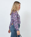 Isabel Marant Clothing Small | US 4 Sheer Floral Blouse