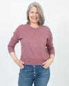 Isabel Marant Étoile Clothing Large | US 10 I FR 42 Round Crew Neck Sweatshirt