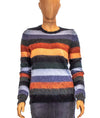 Isabel Marant Étoile Clothing Large | US 10 I FR 42 Striped Pullover Sweater