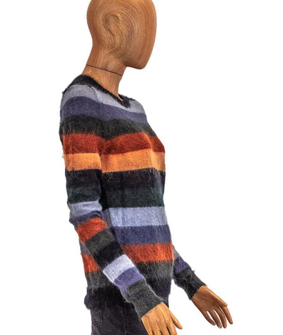 Isabel Marant Étoile Clothing Large | US 10 I FR 42 Striped Pullover Sweater