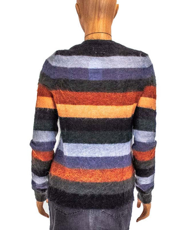 Isabel Marant Étoile Clothing Large | US 10 I FR 42 Striped Pullover Sweater