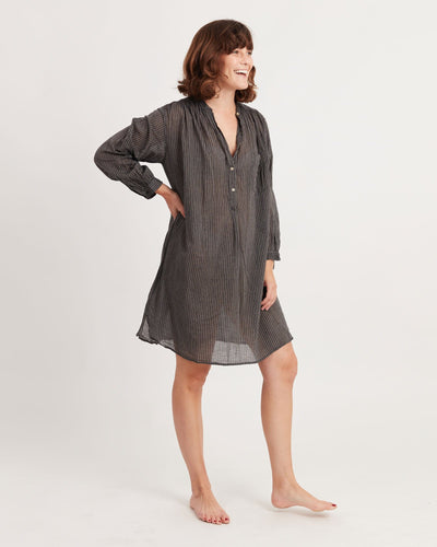 Isabel Marant Étoile Clothing Large | US 10 I IT 40 Striped Shift Dress