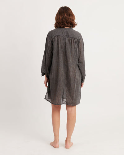 Isabel Marant Étoile Clothing Large | US 10 I IT 40 Striped Shift Dress