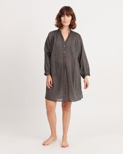 Isabel Marant Étoile Clothing Large | US 10 I IT 40 Striped Shift Dress