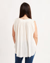 Isabel Marant Étoile Clothing Large | US 8 I FR 40 Pleated Sleeveless Blouse