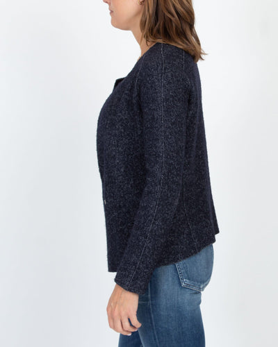 Isabel Marant Étoile Clothing Large Wool Blend Jacket
