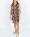 Isabel Marant Étoile Clothing Medium Silk Leopard Dress