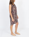 Isabel Marant Étoile Clothing Medium Silk Leopard Dress