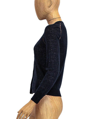 Isabel Marant Étoile Clothing Medium | US 6 I FR 38 Button Down Distressed Sweater